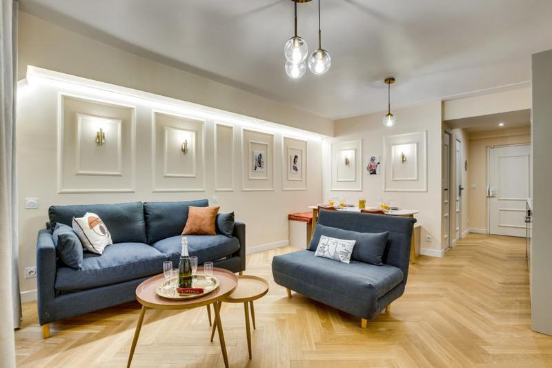 222 Allenby - Superbe A Appartement