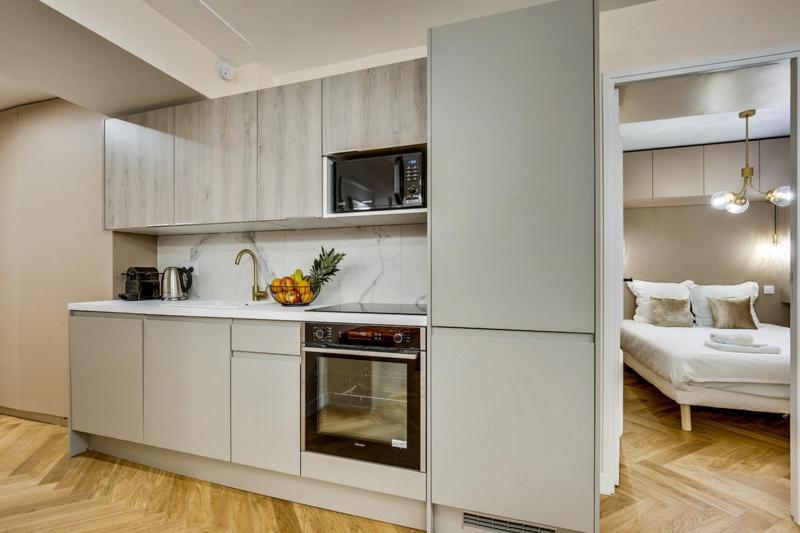 Appartement 222 Allenby - Superbe A Paris