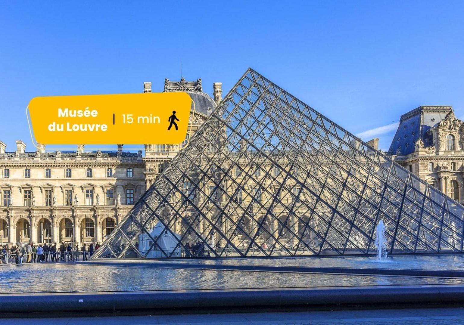 222 Allenby - Superbe A Appartement Paris