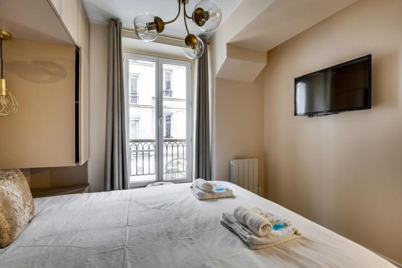 222 Allenby - Superbe A Appartement Parijs